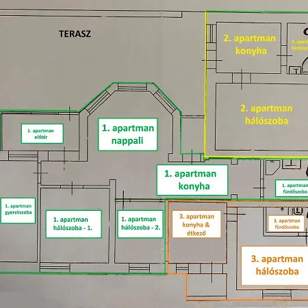 Henrietta - Violetta בית הארחה