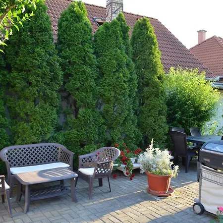 בית הארחה Henrietta - Violetta *